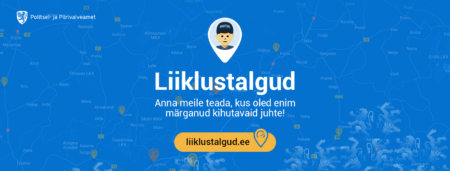 liiklustalguteks