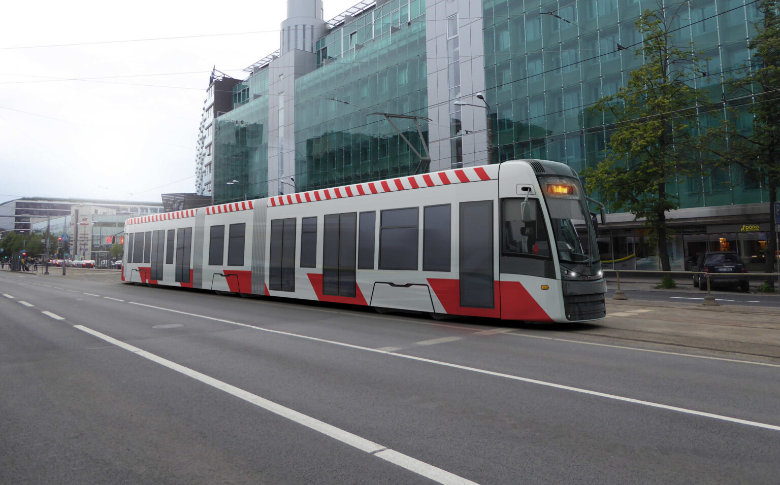 tallinn pesa twist