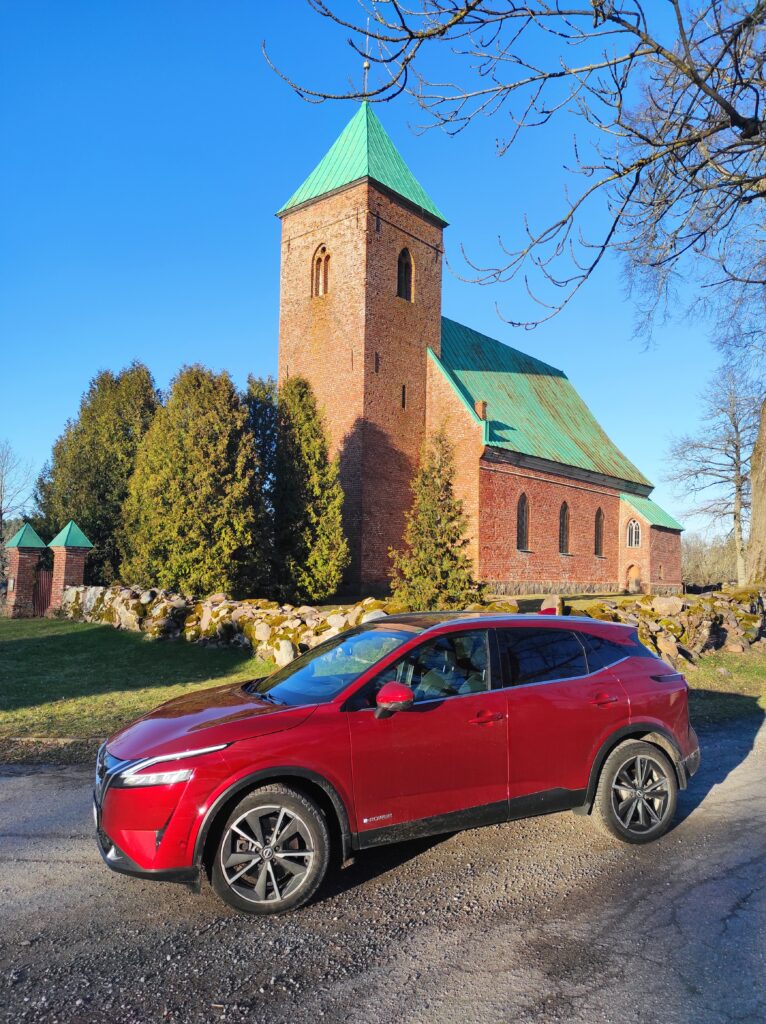 Nissan Qashqai e-Power