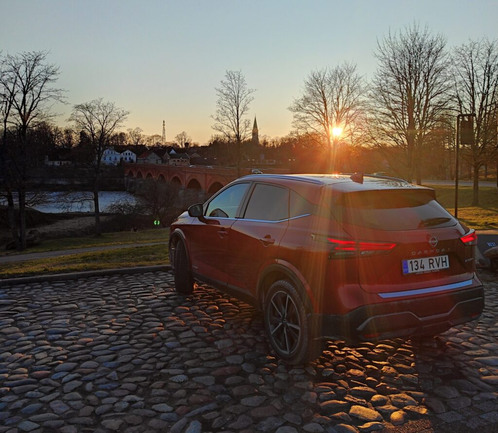 Nissan Qashqai e-Power