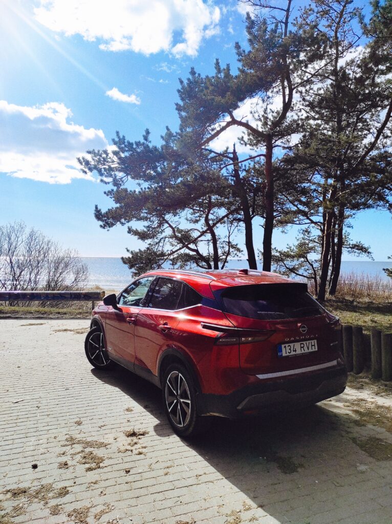 Nissan Qashqai e-Power