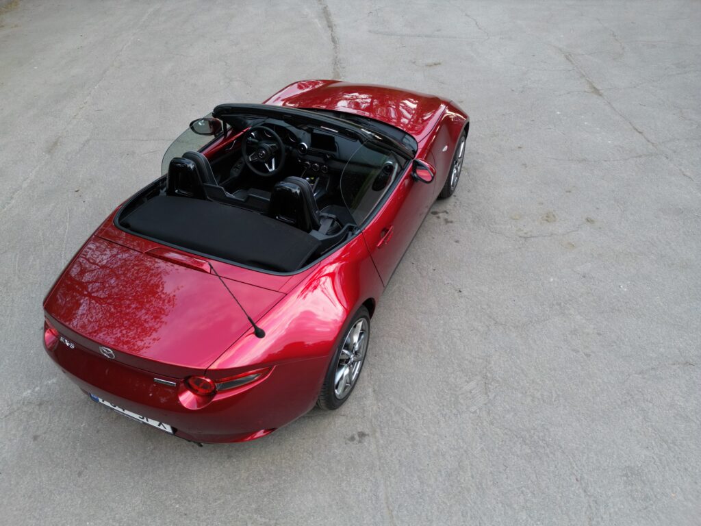 Mazda MX-5, Vladimir Niinimäki