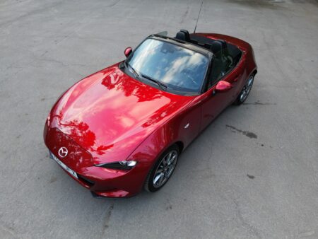 Mazda MX-5, Vladimir Niinimäki