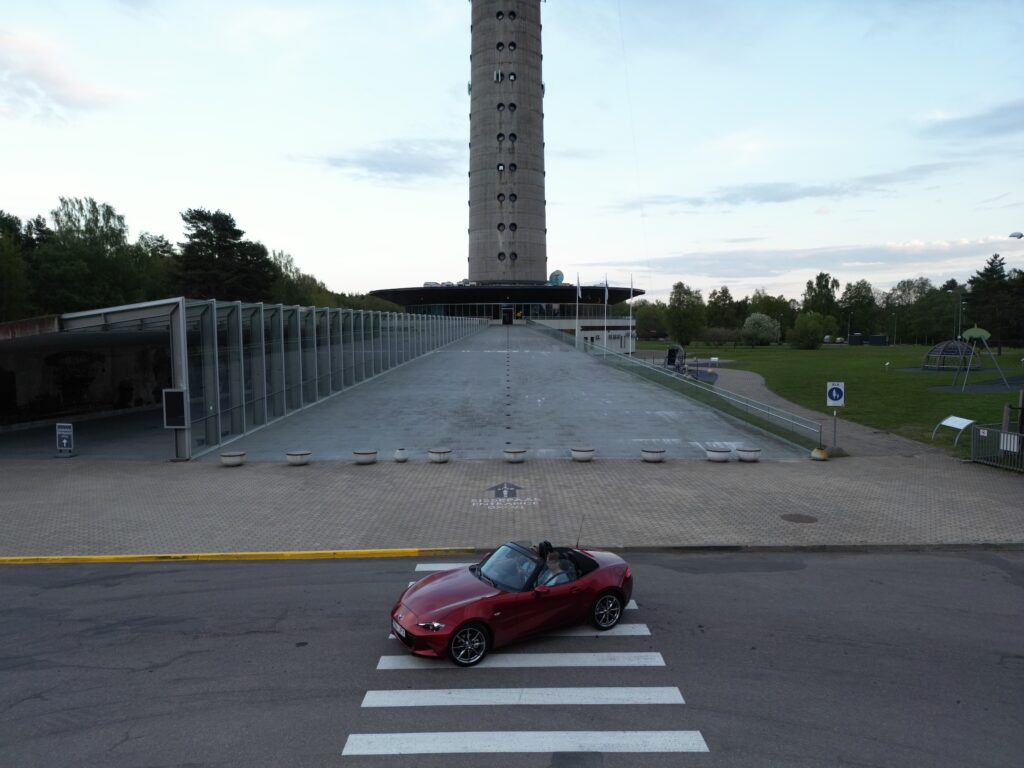 Mazda MX-5, Vladimir Niinimäki