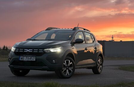 Dacia Sandero Stepway