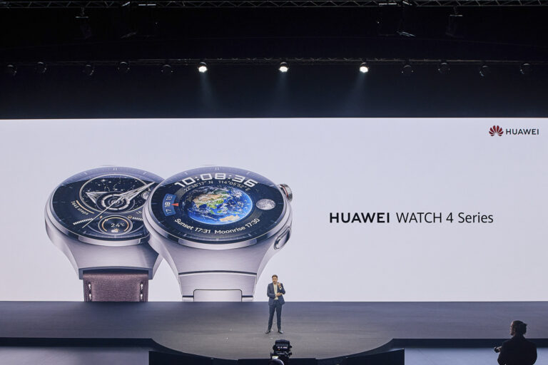 Huawei esitlusüritus Münchenis 2023