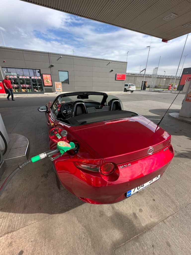 Mazda MX-5, Vladimir Niinimäki