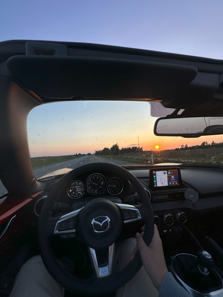 Mazda MX-5, Vladimir Niinimäki