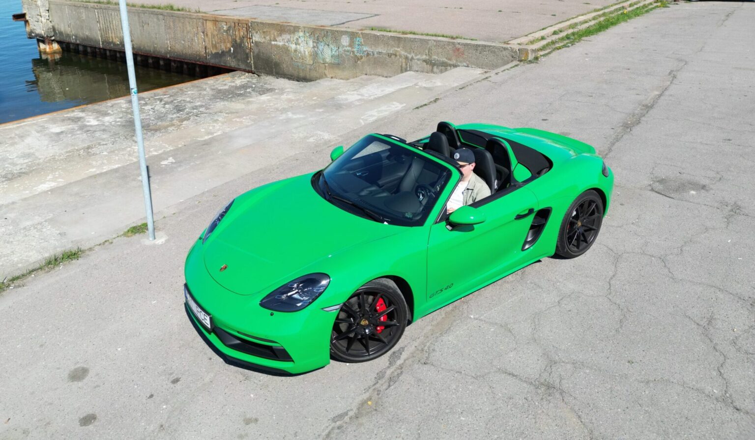 Porsche 718 Boxster GTS