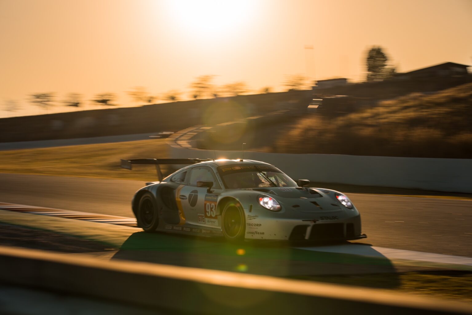 Proton Competitioni Porsche 911 RSR-19