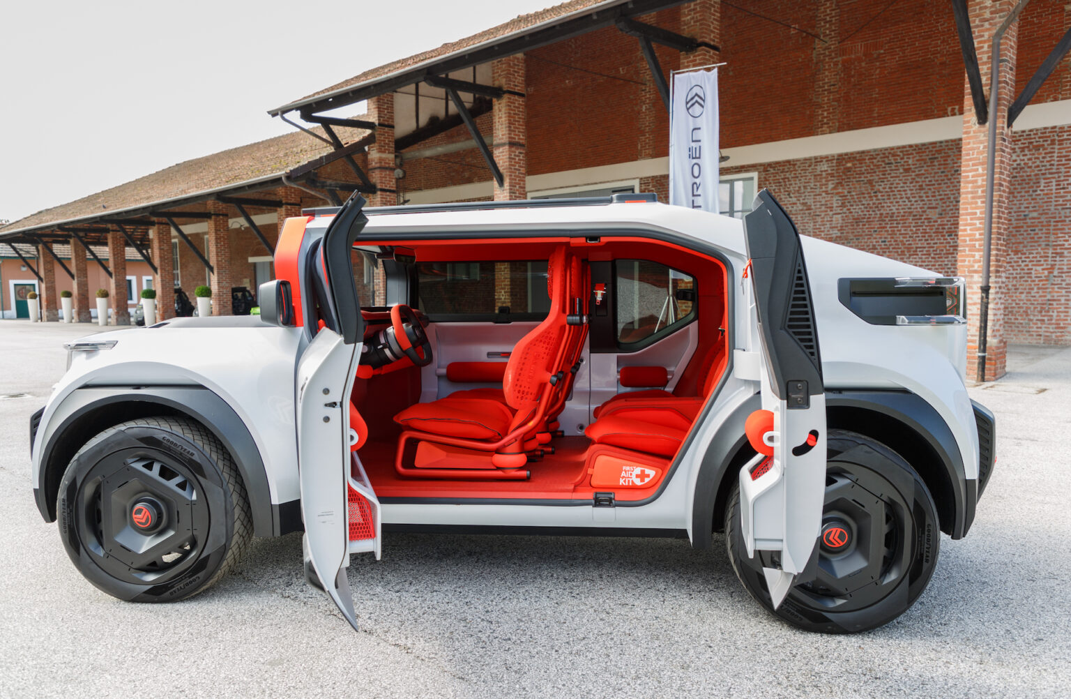 Citroën Oli