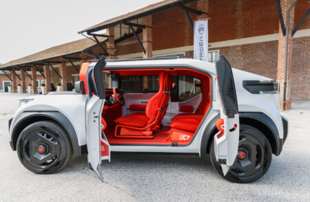 Citroën Oli