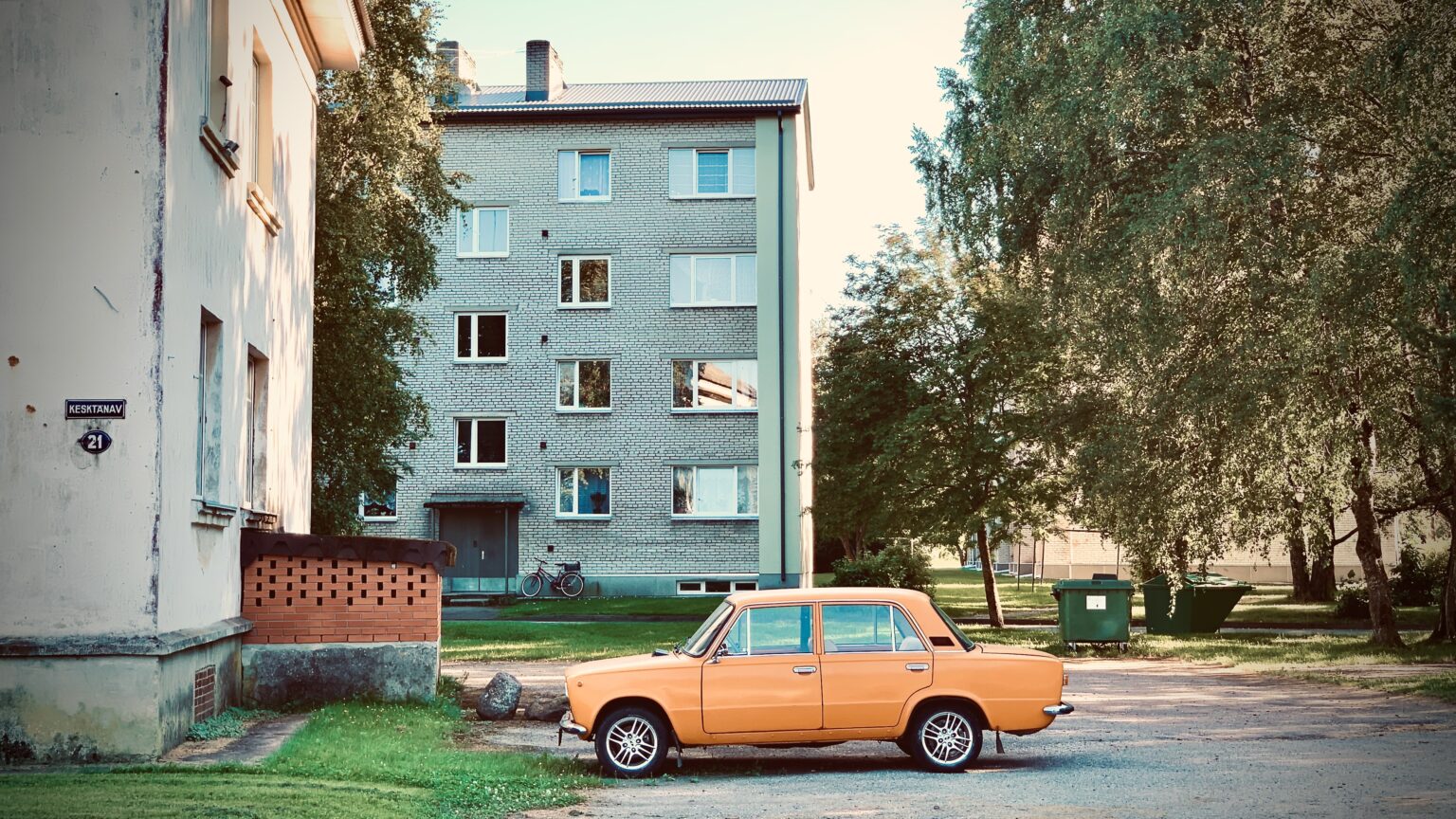 eakate põhjustatud
