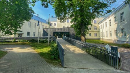 rohepööre pealinnas