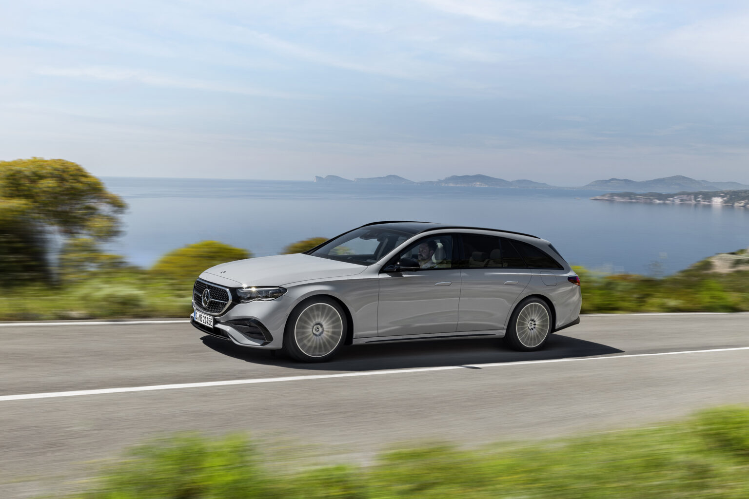 Mercedes-Benz E-klass universaal 2023