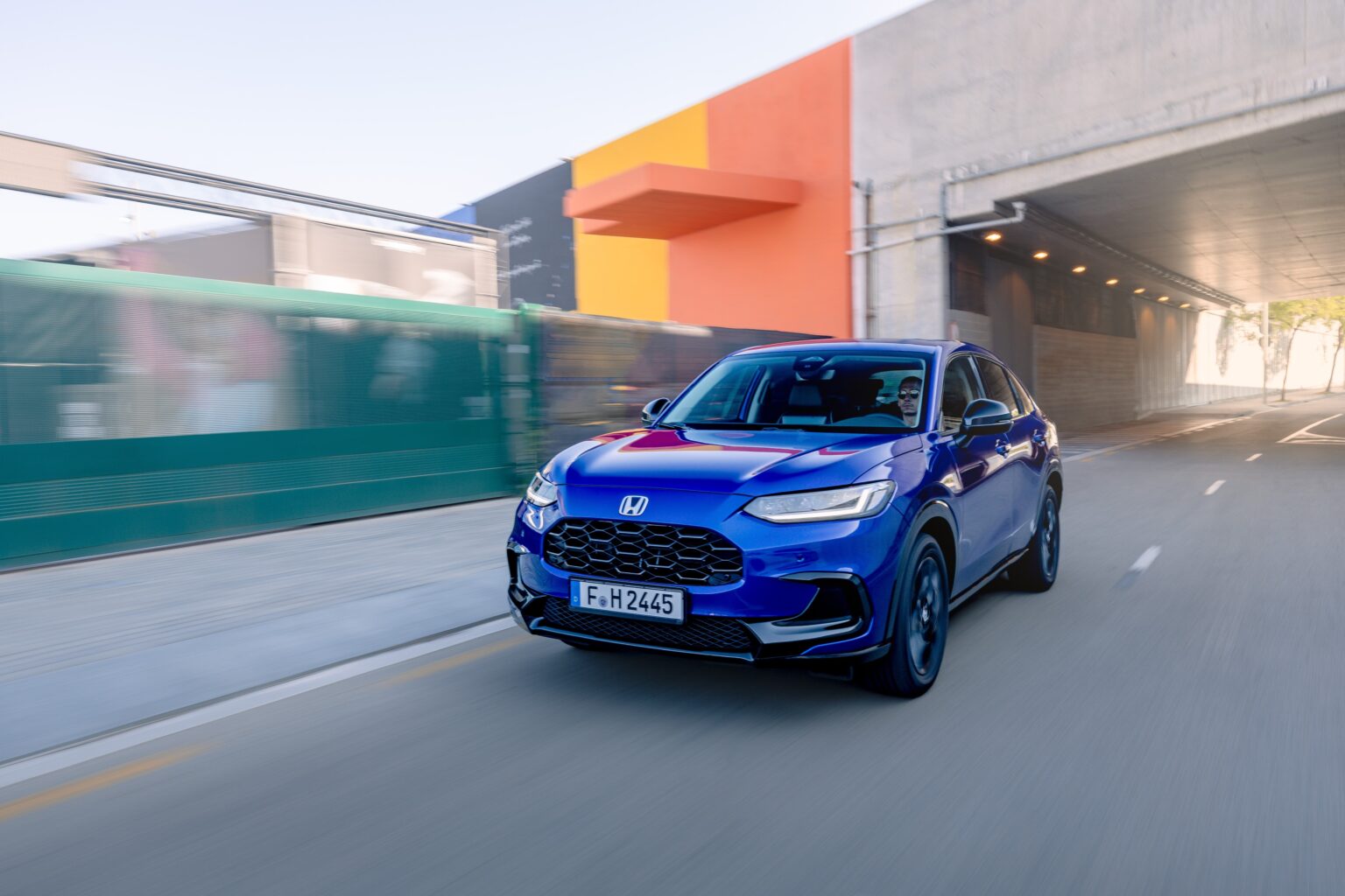 Honda ZR-V e:HEV 2023