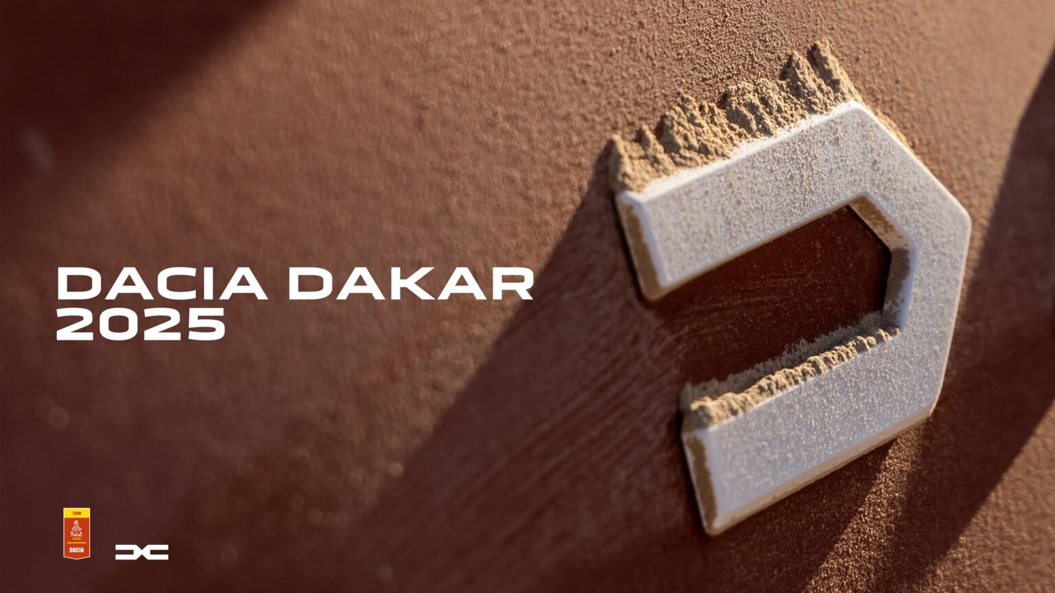 Dacia Dakar 2025