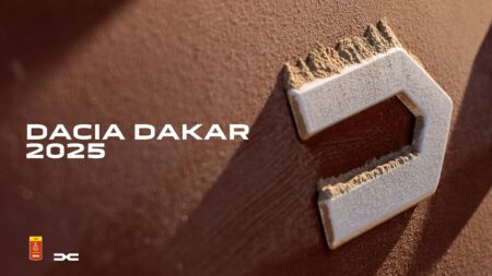 Dacia Dakar 2025
