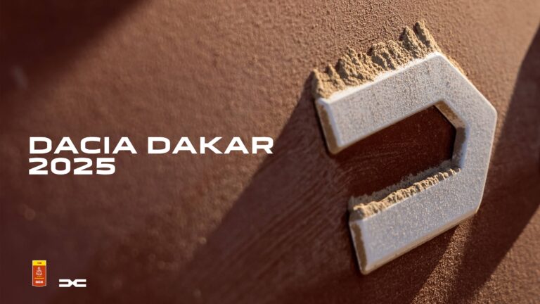 Dacia Dakar 2025
