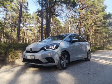 Honda Jazz 2020