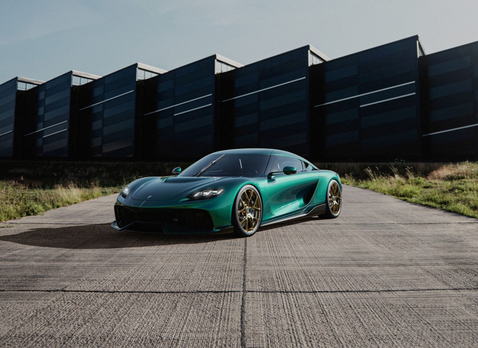 Koenigsegg Gemera