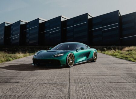 Koenigsegg Gemera