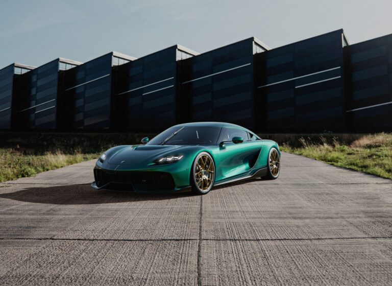 Koenigsegg Gemera