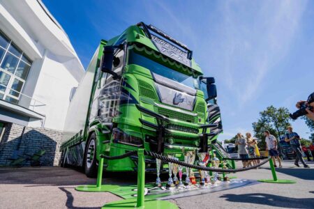 Truck Show, Risto Pirnpuu