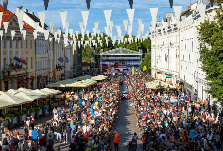 WRC Rally Estonia 2022, Jarek Jõepera