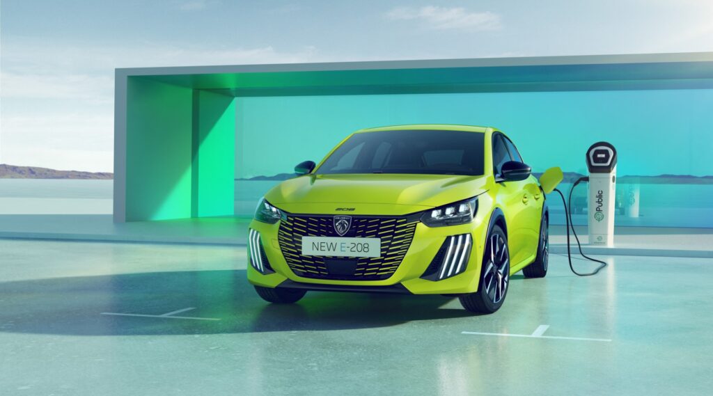 Peugeot 208 2023