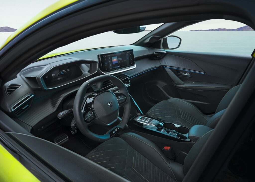 Peugeot 208 2023