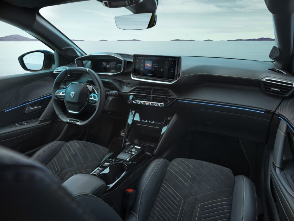 Peugeot 208 2023