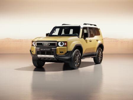 Toyota Land Cruiser 2024, First Edition