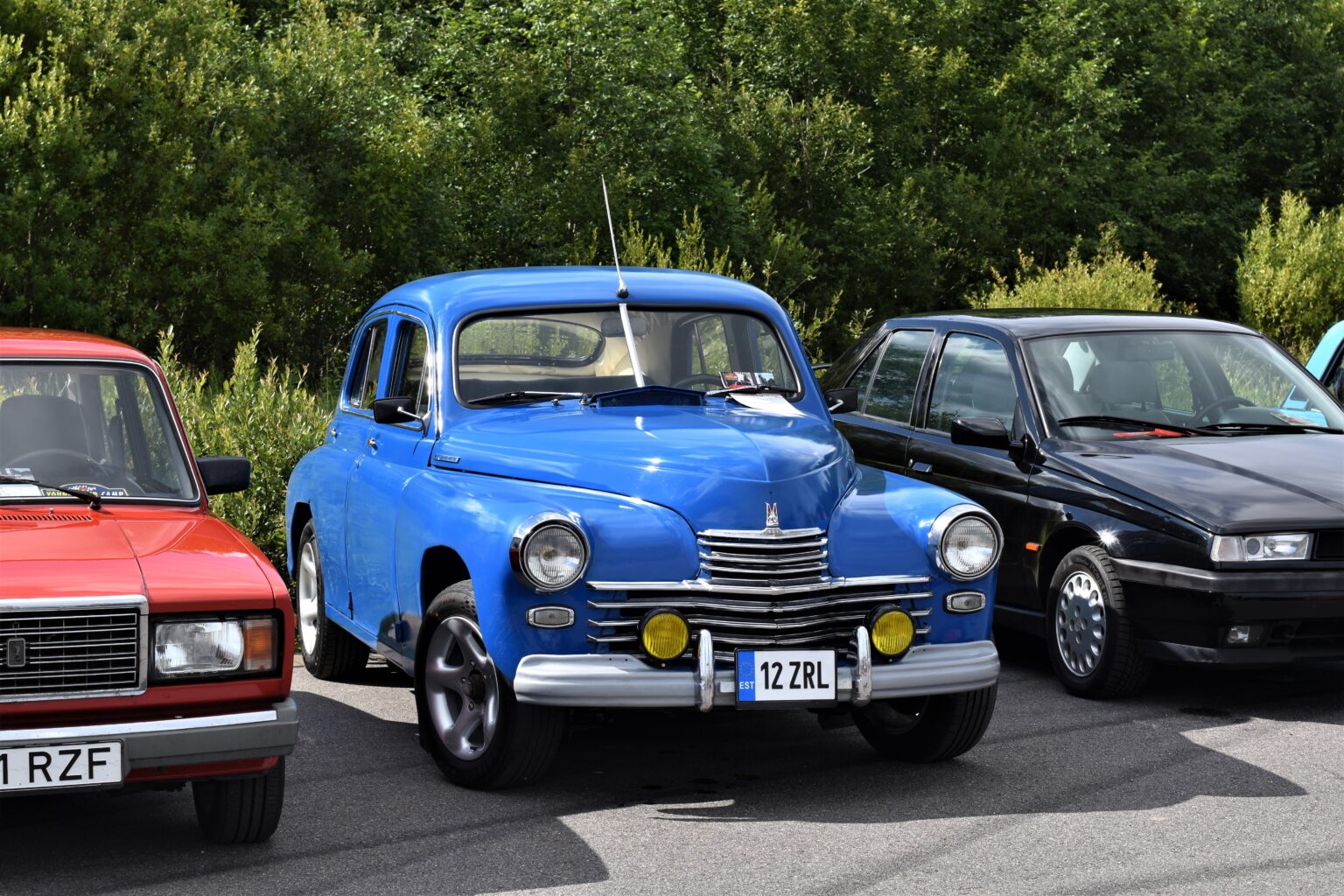 Youngtimer Camp 2023