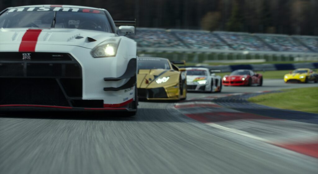 Gran Turismo film