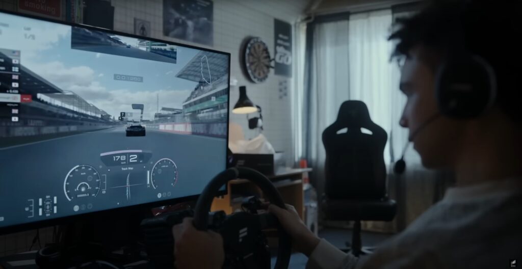 Gran Turismo film