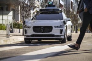 Waymo isejuhtiv takso