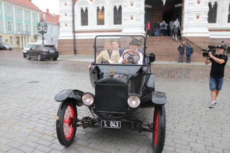 Automaks petitsioon