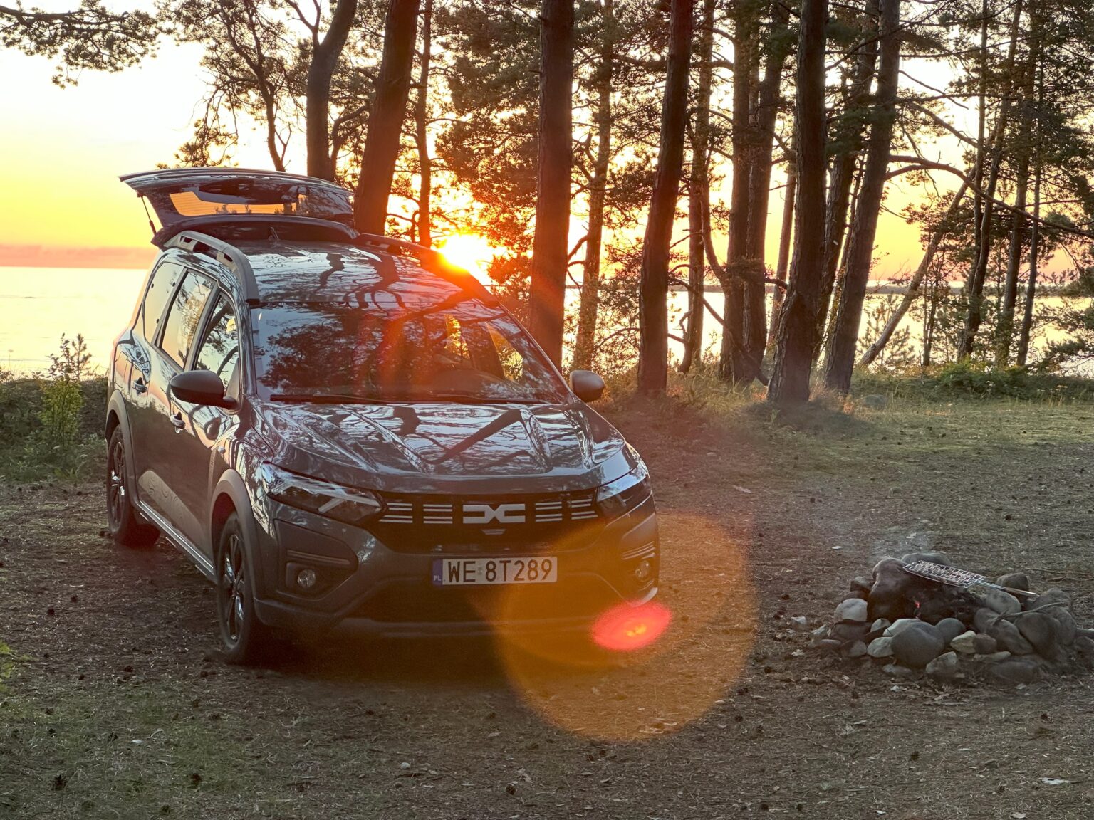 Dacia Jogger Sleep Pack