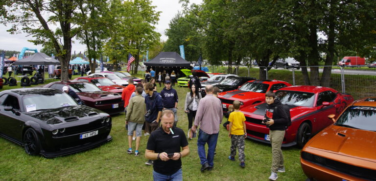 Motoshow 2023, Matten Pedak