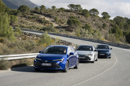 Toyota Corolla Malagas, 2023