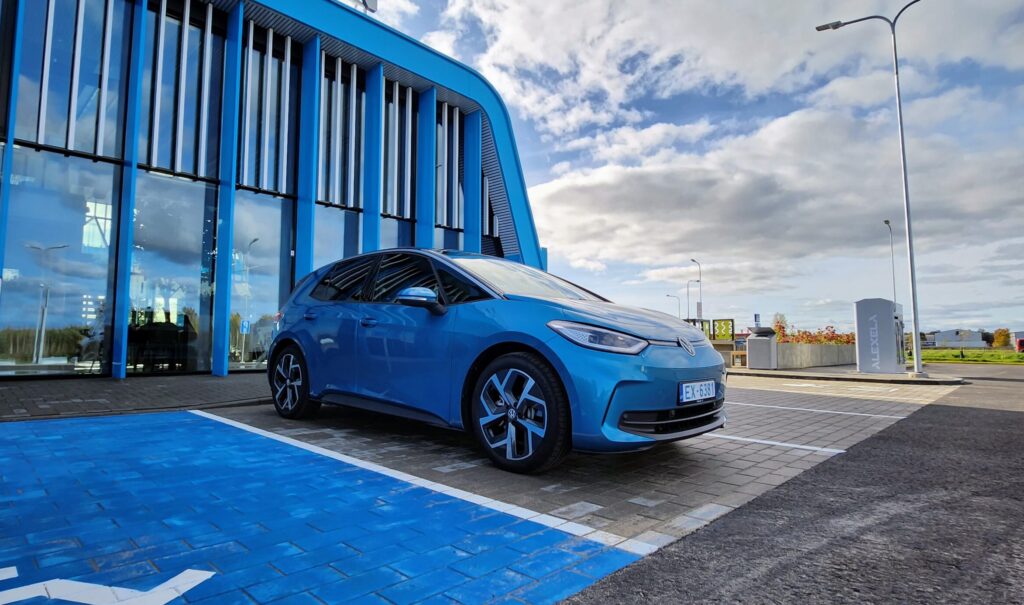 Volkswagen ID.3 mudeliuuendus 2023