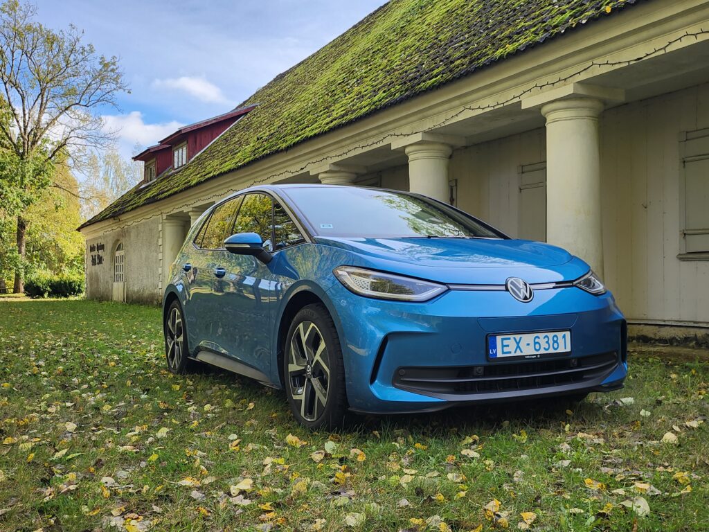 Volkswagen ID.3 mudeliuuendus 2023