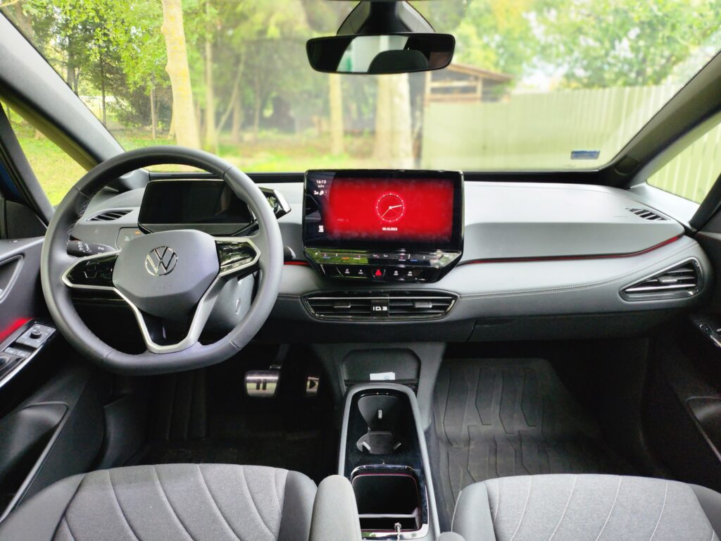 Volkswagen ID.3 mudeliuuendus 2023