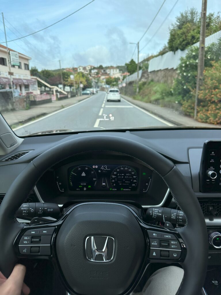 Honda CR-V, Vladimir Niinimäki