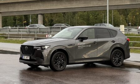 Mazda CX-60, Vladimir Niinimäki