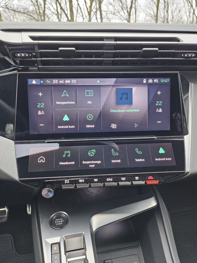 Peugeot 408, Indrek Jakobson