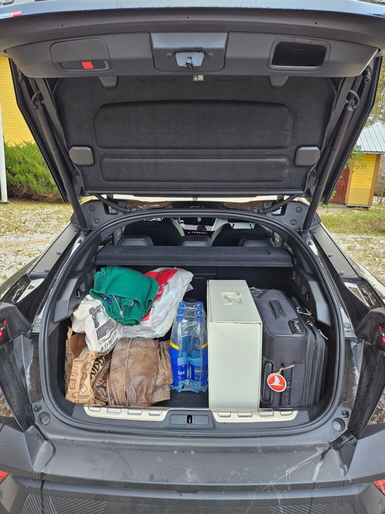 Peugeot 408, Indrek Jakobson