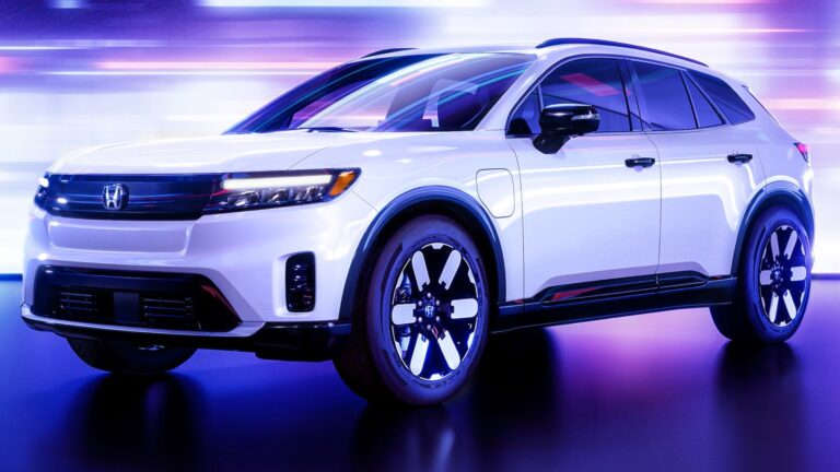 2024 Honda Prologue