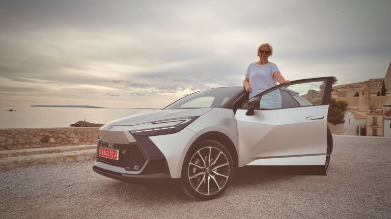 Algasid maailma naiste aasta auto 2024 valimised